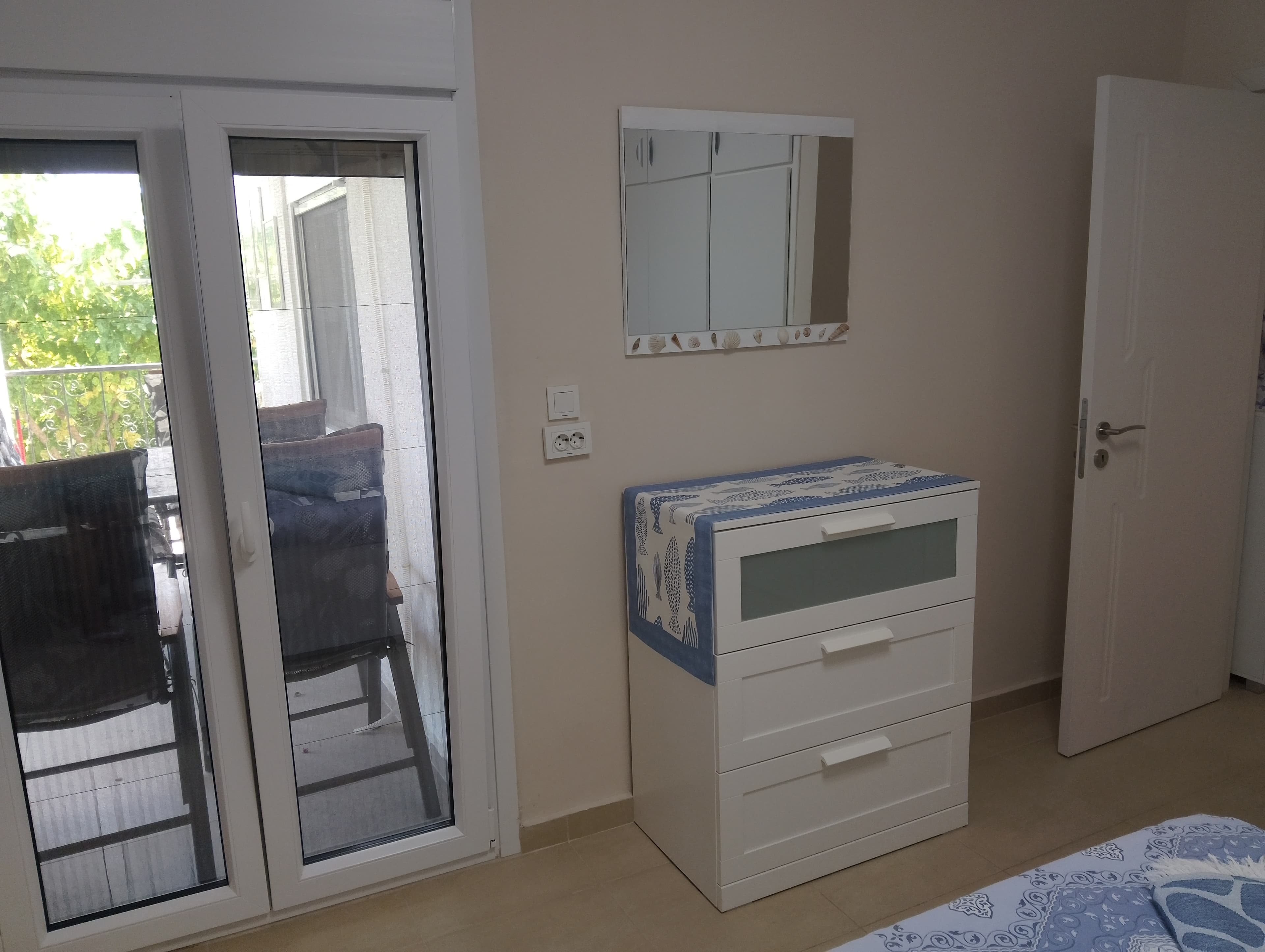 Apartment 1 · Bedrooms 20