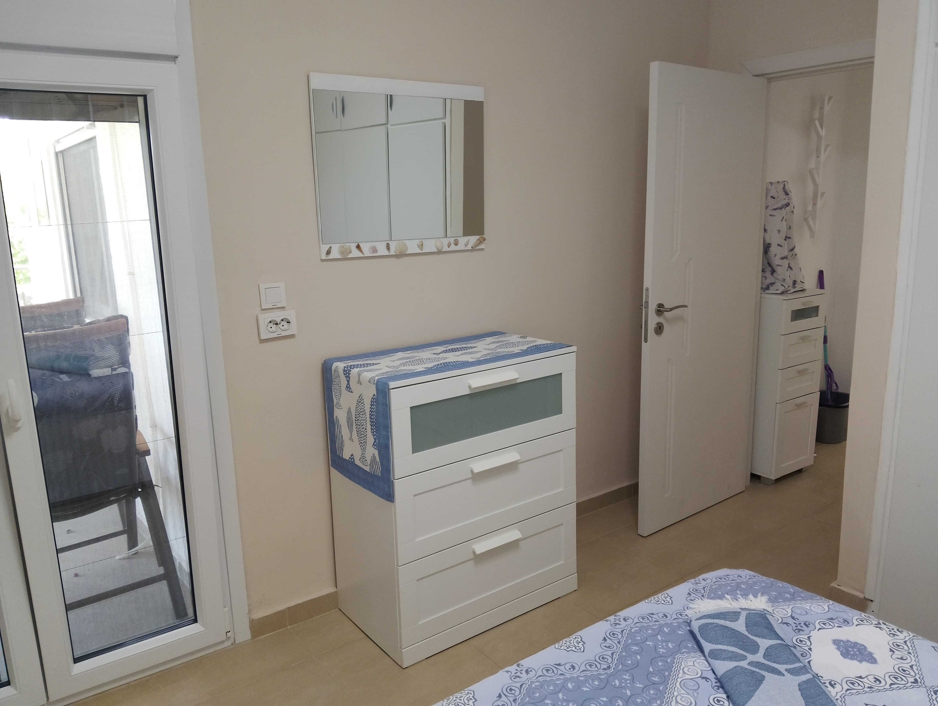 Apartment 1 · Bedrooms 21