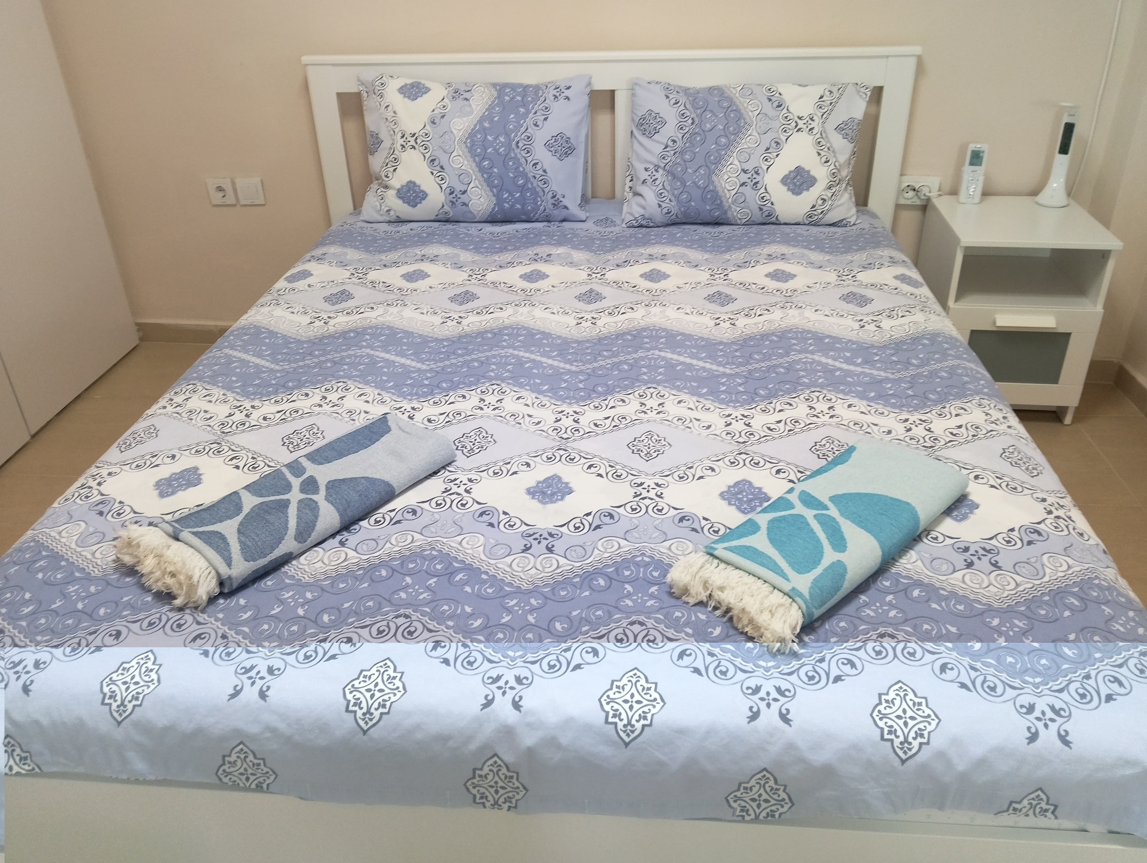 Apartment 1 · Bedrooms 22