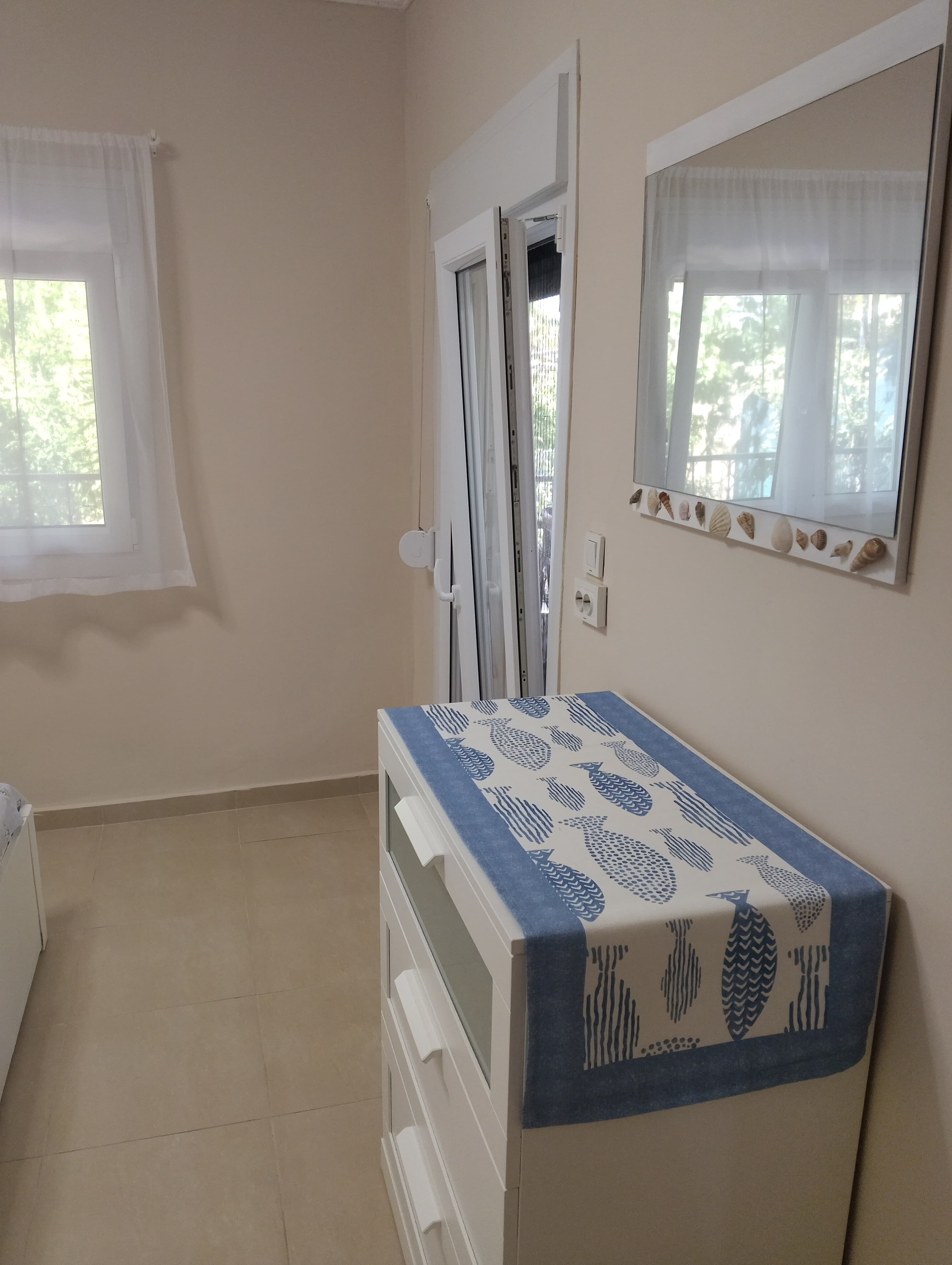 Apartment 1 · Living room 8