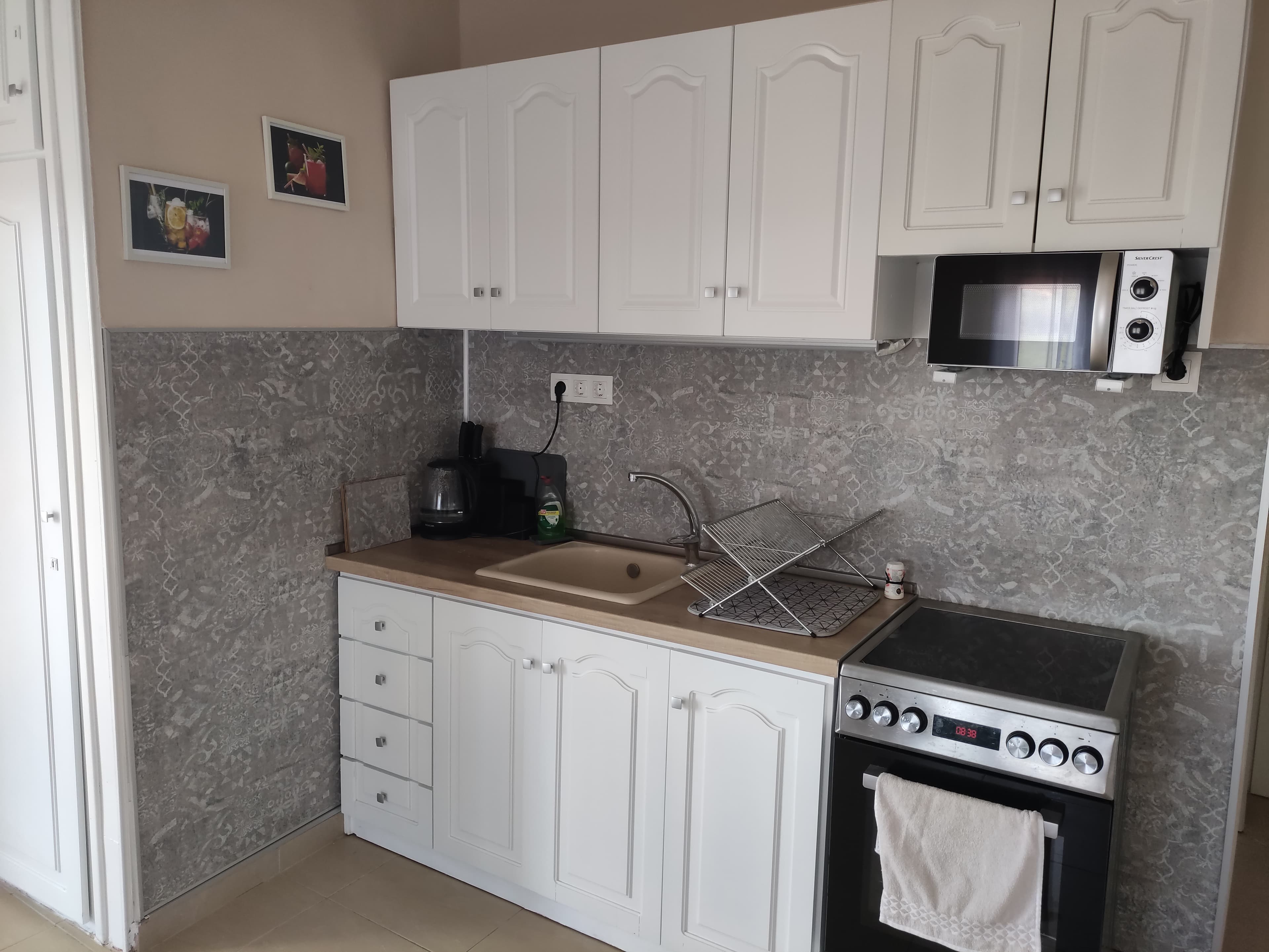 Apartment 2 · Kitchen 40