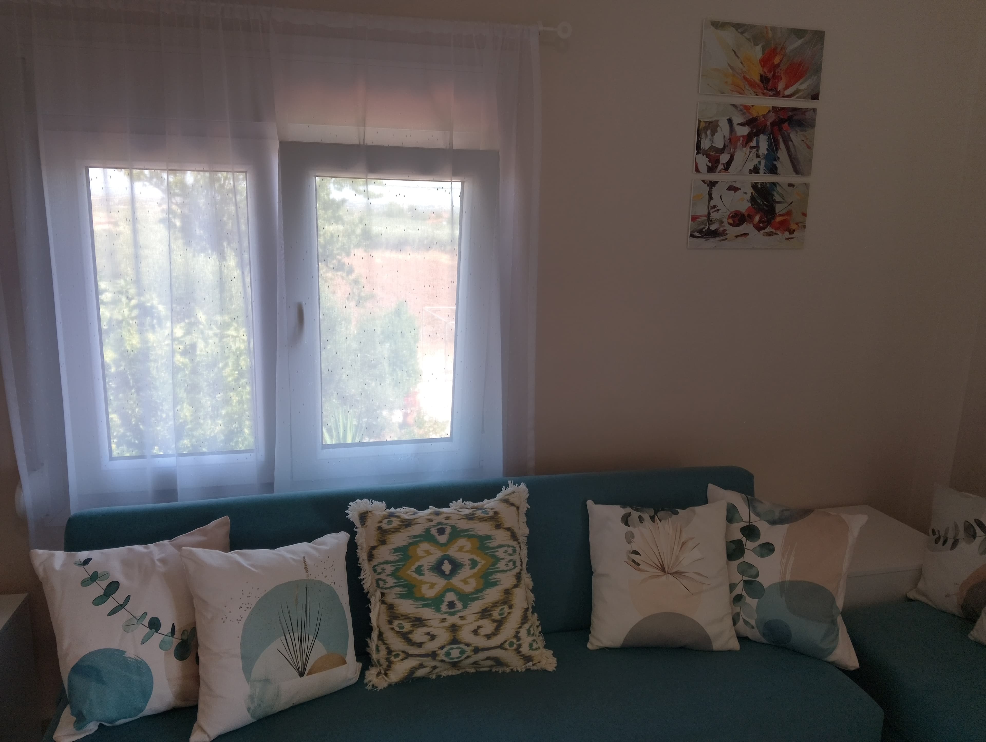 Apartment 2 interior